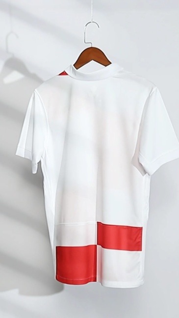 Croatia Soccer Jersey Home Custom Shirt EURO 2024 - U-jersey