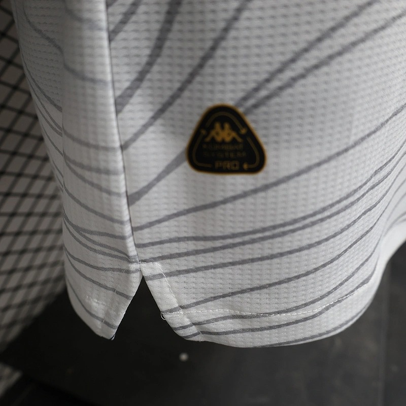 AS Monaco Soccer Jersey Third Away Shirt 2024/25