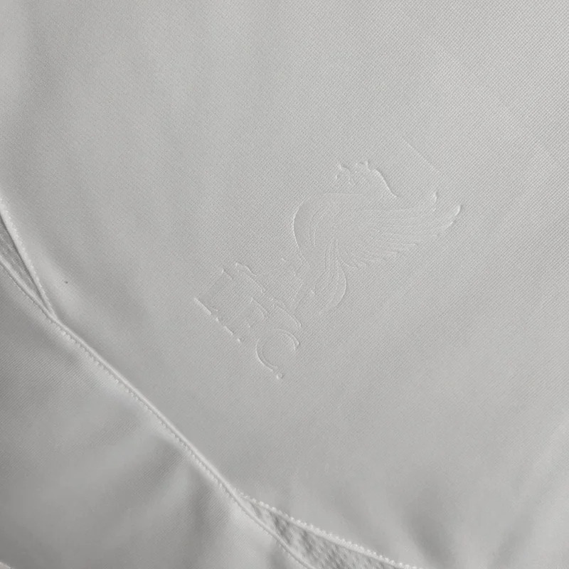 Liverpool Retro Football Jersey Third Away Custom Shirt 2006/07 - Ujersey NHL