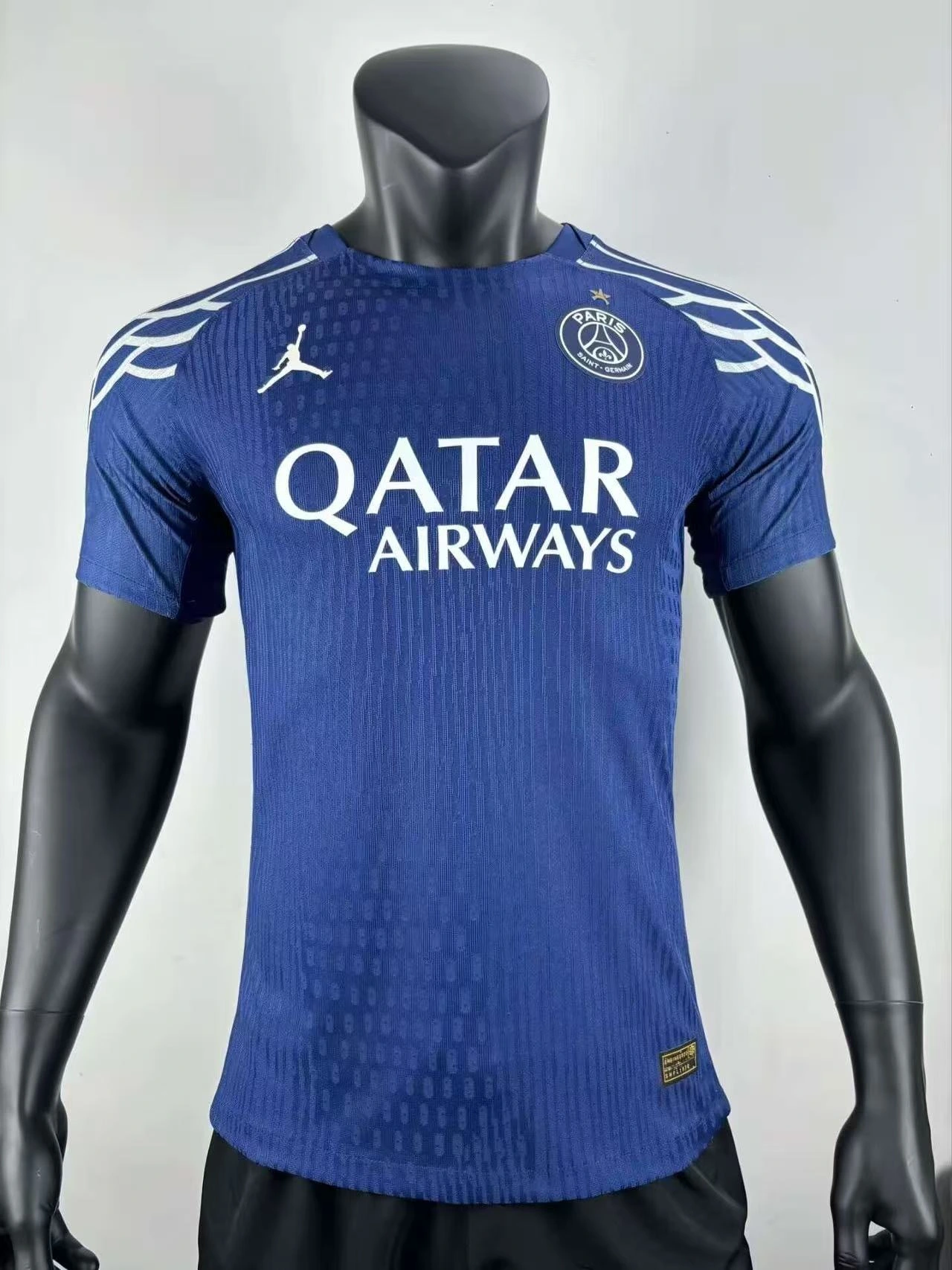 Soccer Jersey PSG Fourth Away x Champions of Europe Shirt 2024/25 - U-jersey