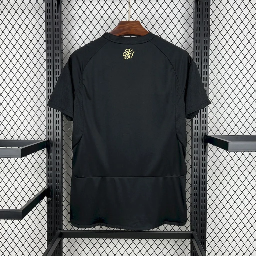 Aston Villa Football Jersey 150th Anniversary Custom Shirt 2025/26 - U-jersey