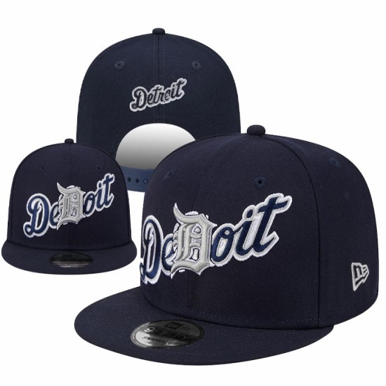 MLB Detroit Tigers Stitched Snapback Hats 2026.1-03 - Ujersey Shop