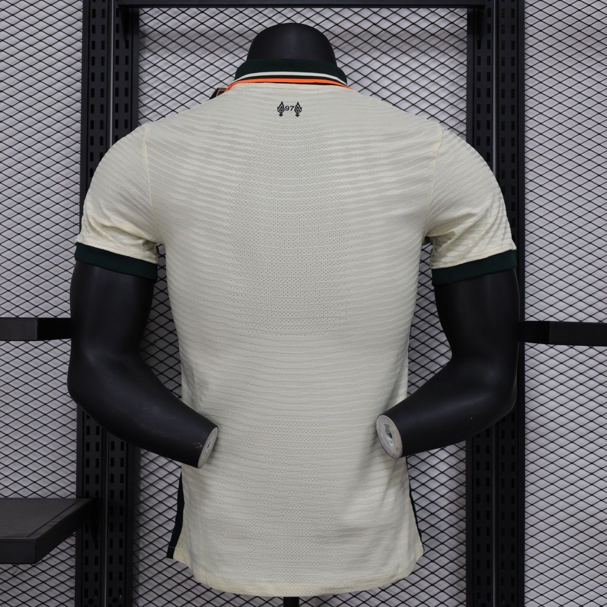 Liverpool Football Jersey Away Shirt 2021/22