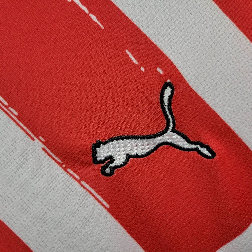 PSV Eindhoven Football Jersey Home Custom Shirt 2024/25 - ujerseystore