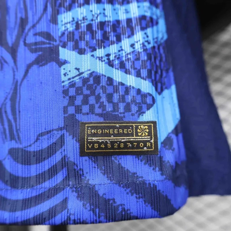 Soccer Jersey Atletico Madrid Third Away Shirt 2024/25