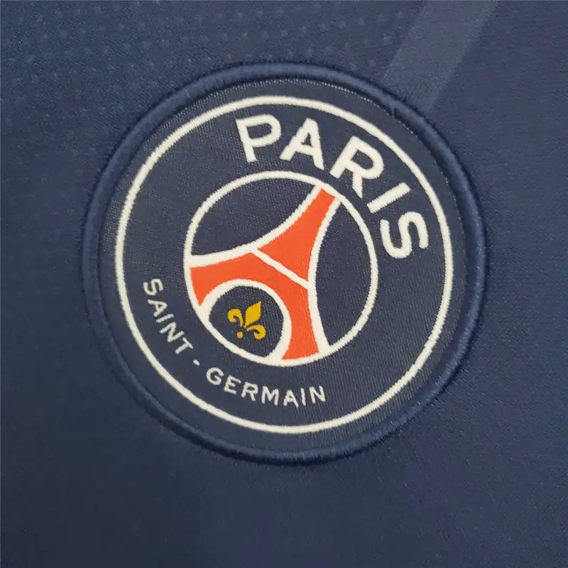PSG Retro Jersey Home Soccer Shirt 2021/22 - Ujersey NHL