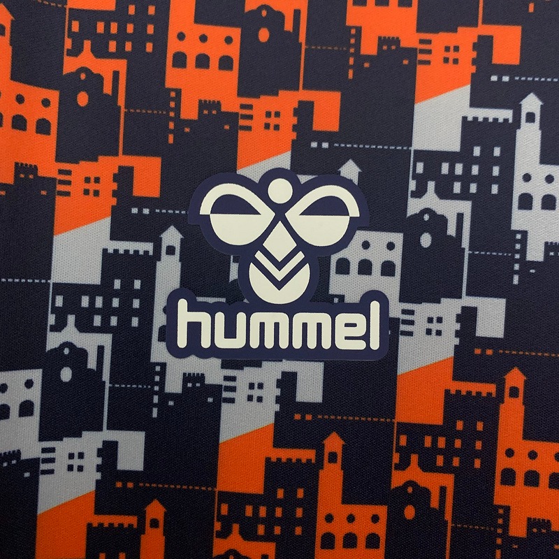 Celta Vigo Soccer Jersey Special Edition Custom Shirt 2025/26 - U-jersey