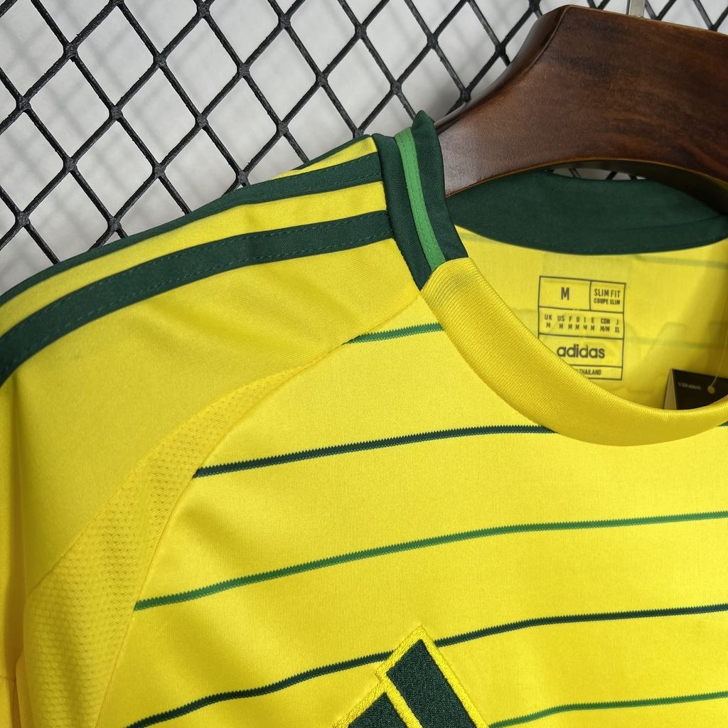 Celtic Soccer Jersey Away Custom Shirt 2024/25 - ujerseystore