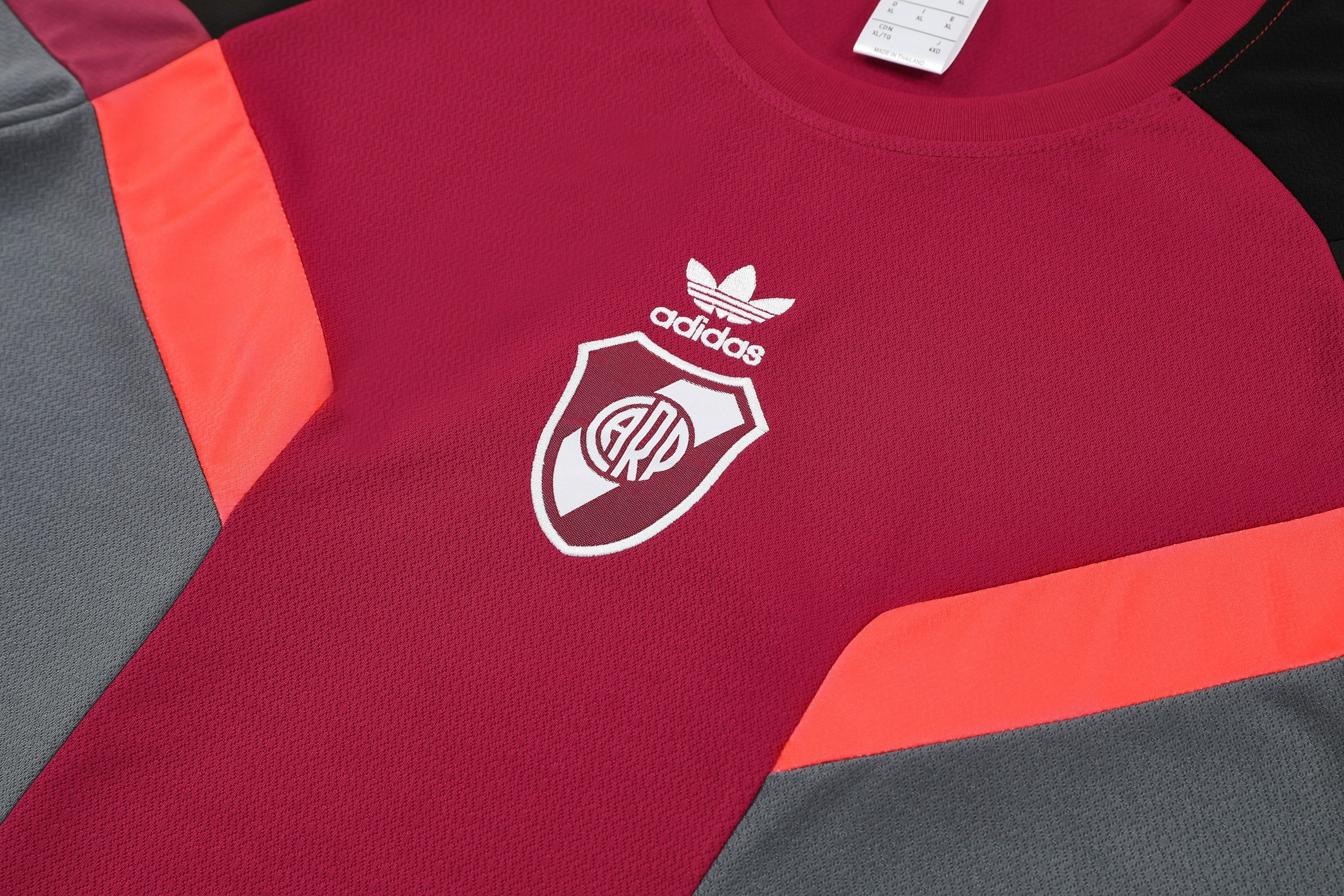 River Plate Training Jersey Kit Red 2025/26 - U-jersey
