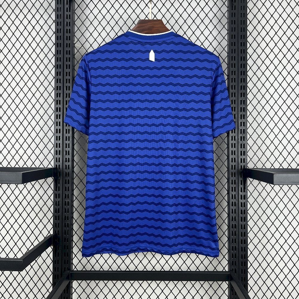 Everton Football Jersey Home Custom Shirt 2025/26 - ujerseystore