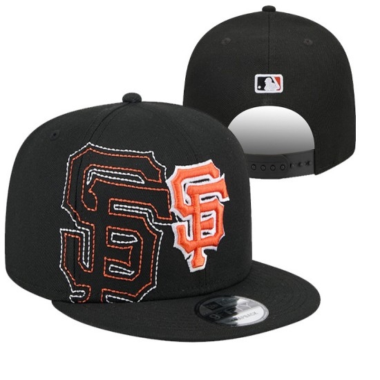 MLB San Francisco Giants Stitched Snapback Hats 2026.1-06 - Ujersey NHL