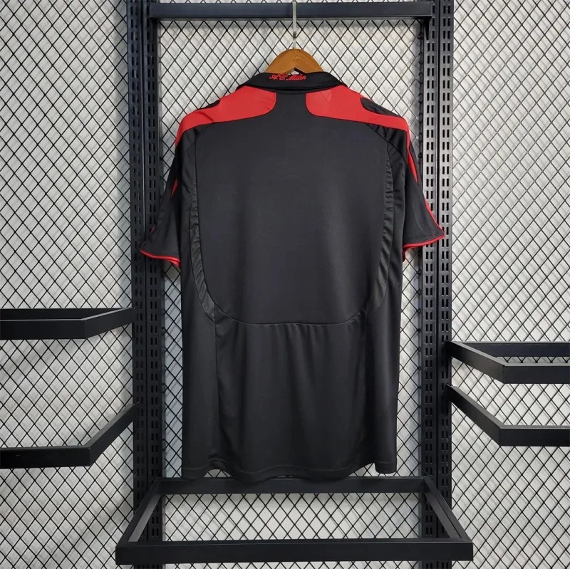 AC Milan Retro Soccer Jersey Third Away Custom Shirt 2007/08 - ujerseystore