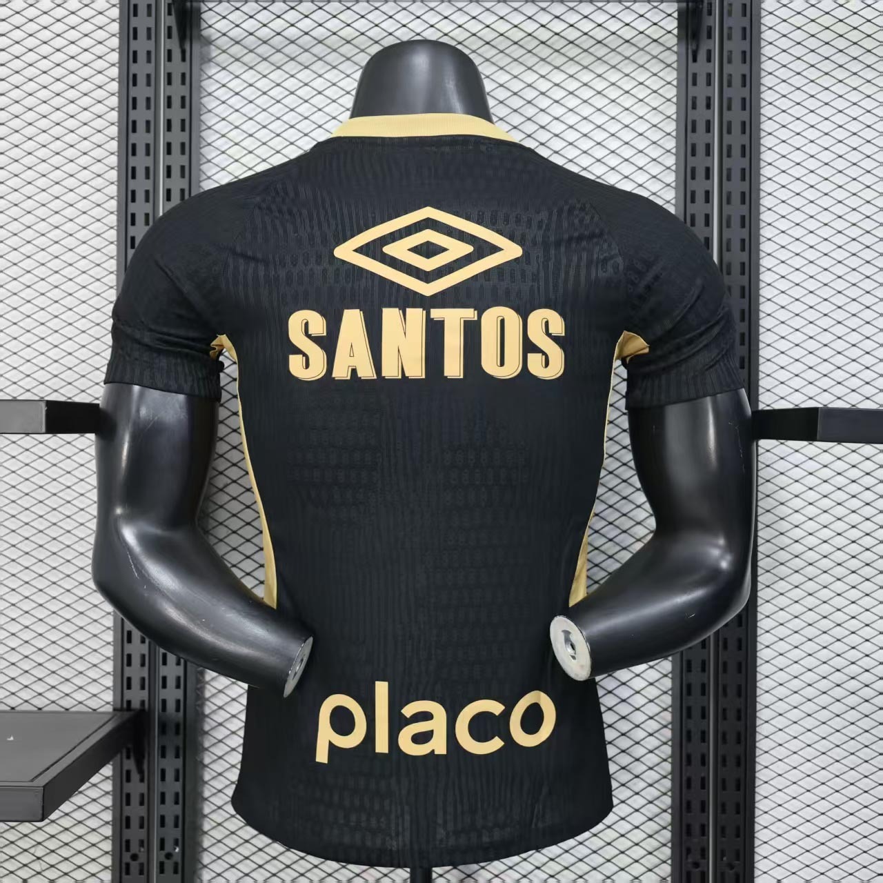 Santos FC  Soccer Jersey Special Edition Shirt 2025 /2026 - U-jersey