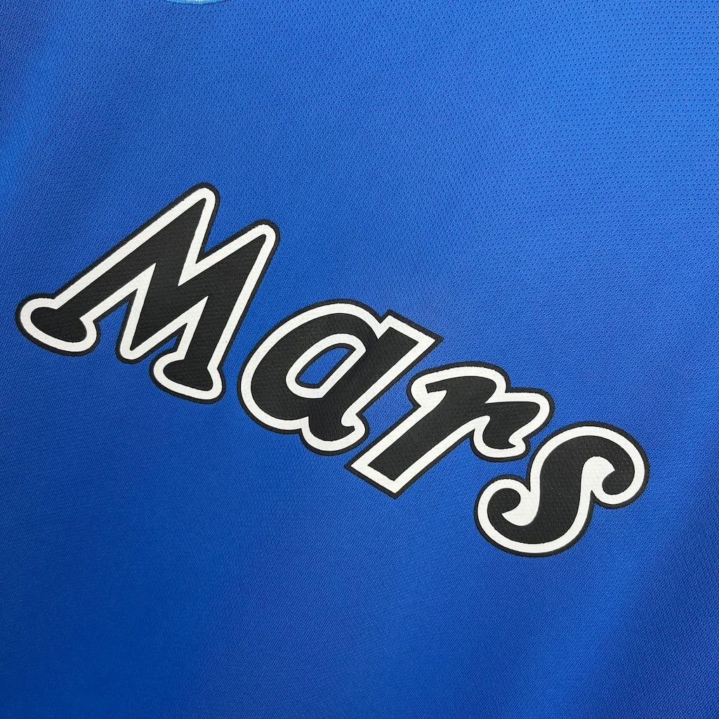 Napoli Retro Soccer Jersey Home Custom Shirt 1989-90