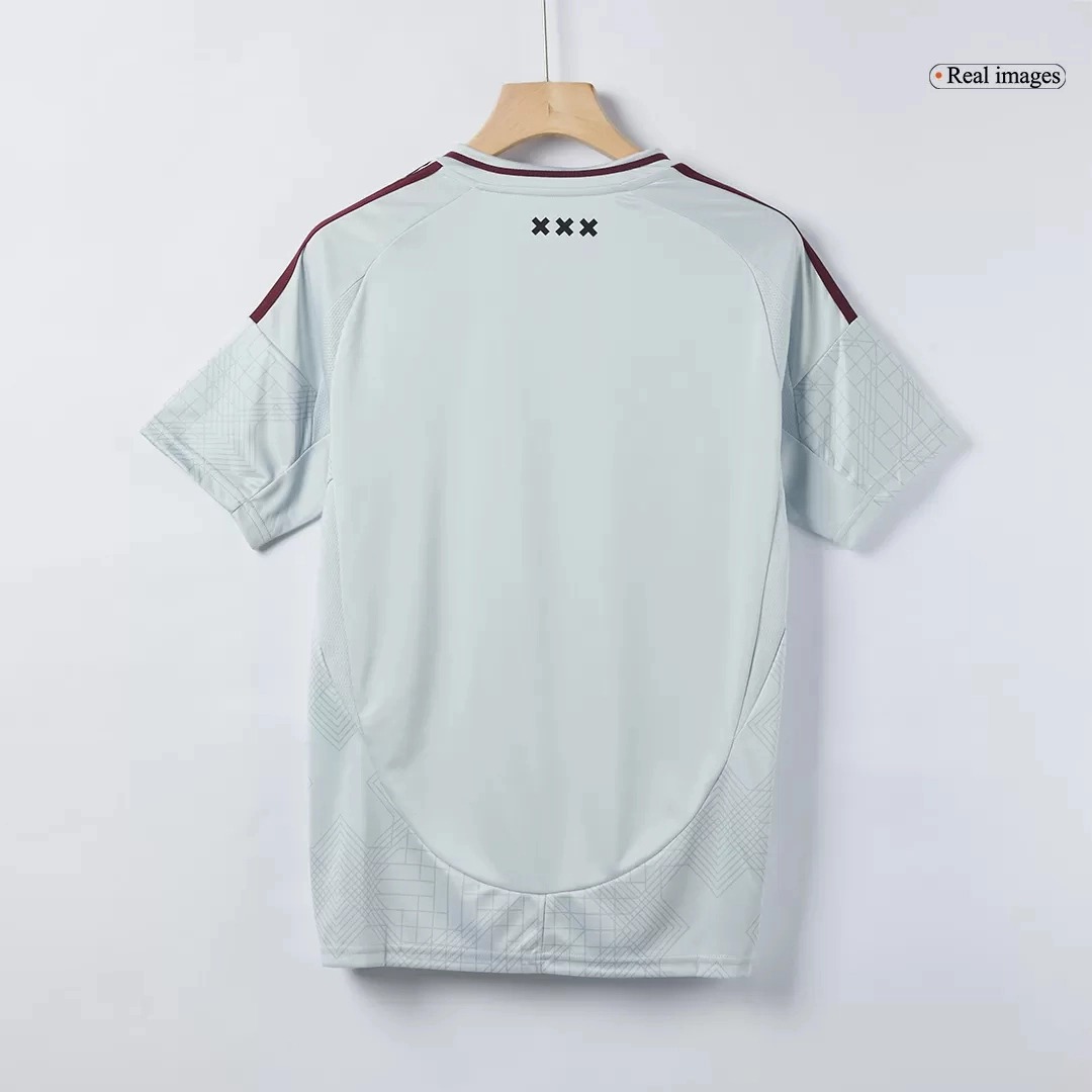 Ajax Football Jersey Third Away Custom Shirt 2024/25 - ujerseystore