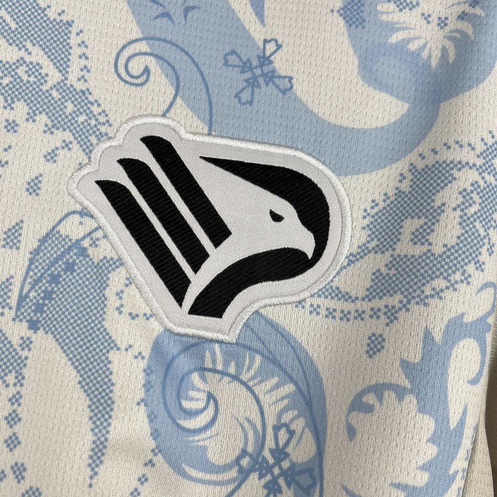 Palermo FC Third Away Football Jersey Custom Shirt 2025/26