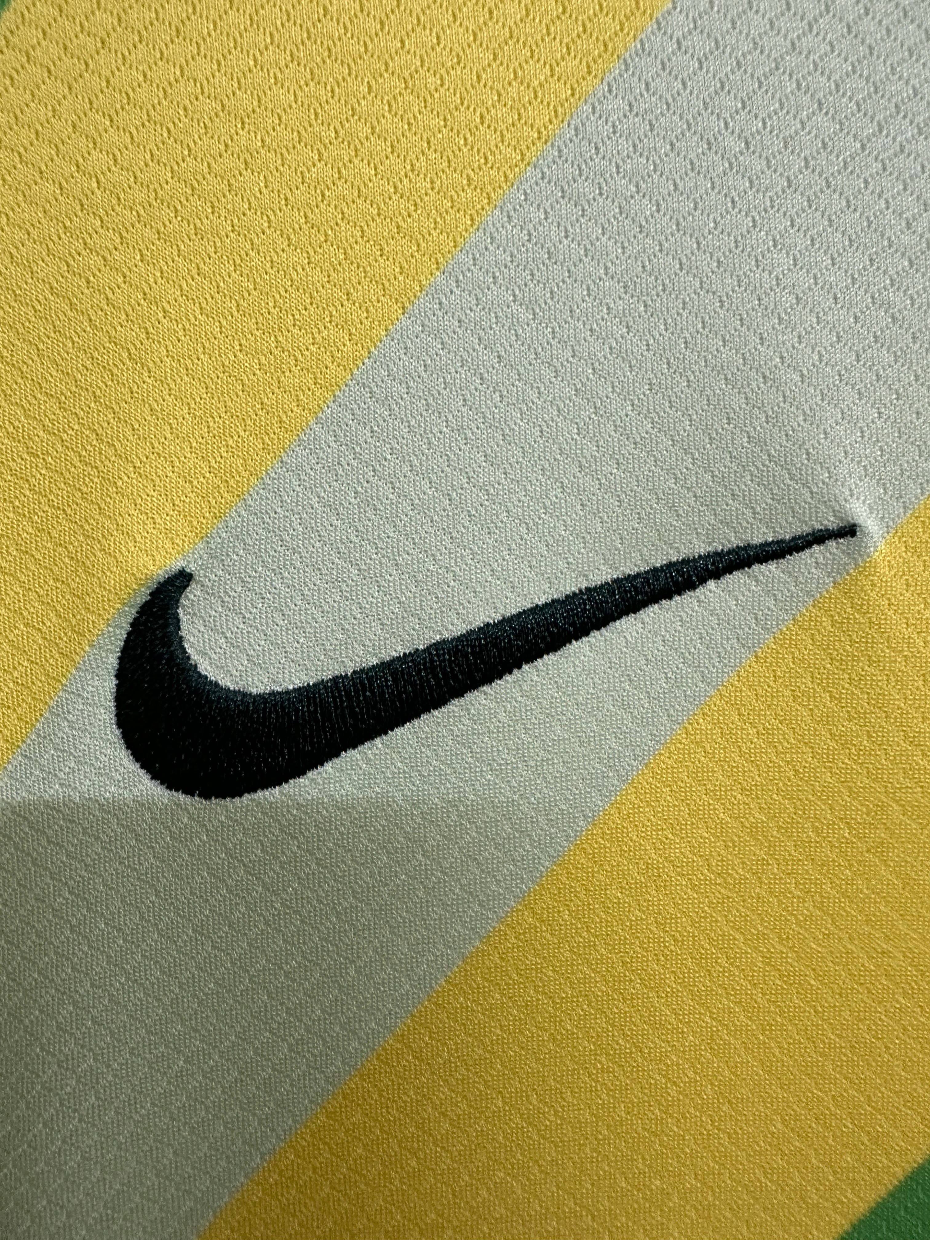 Australia Soccer Jersey Home Custom Shirt 2025 - Ujersey