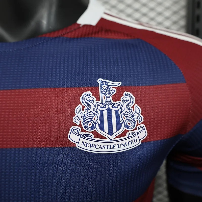 Newcastle United  Football Jersey Away Shirt 2024/25