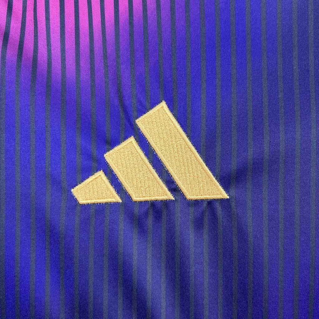 LA Galaxy Soccer Jersey Away Custom Shirt 2025 - SUjersey01