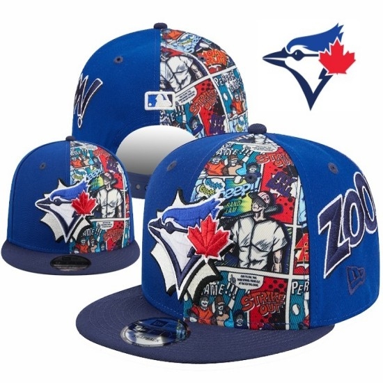 MLB Toronto Blue Jays Stitched Snapback Hats 2026.1-04 - U-jersey