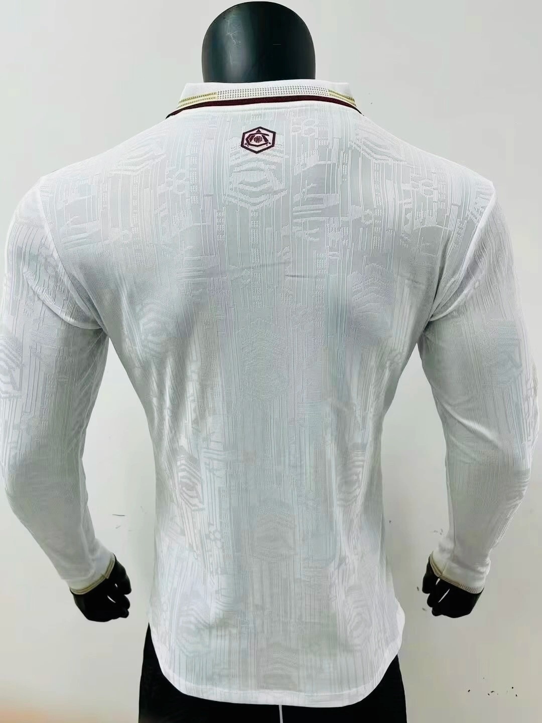 Arsenal Soccer Jersey Third Away Long Sleeve Shirt 2025/26