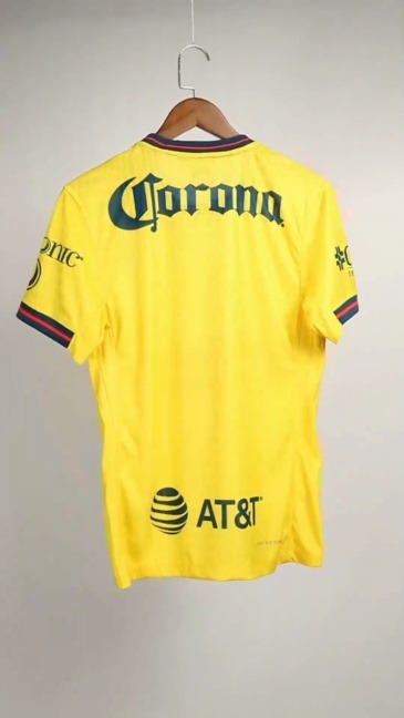 Club America Soccer Jersey Home Shirt 2024/25 - U-jersey
