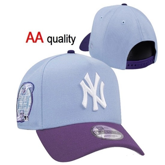 MLB New York Yankees Stitched Snapback Hats 2026.1-42 - Ujersey Shop