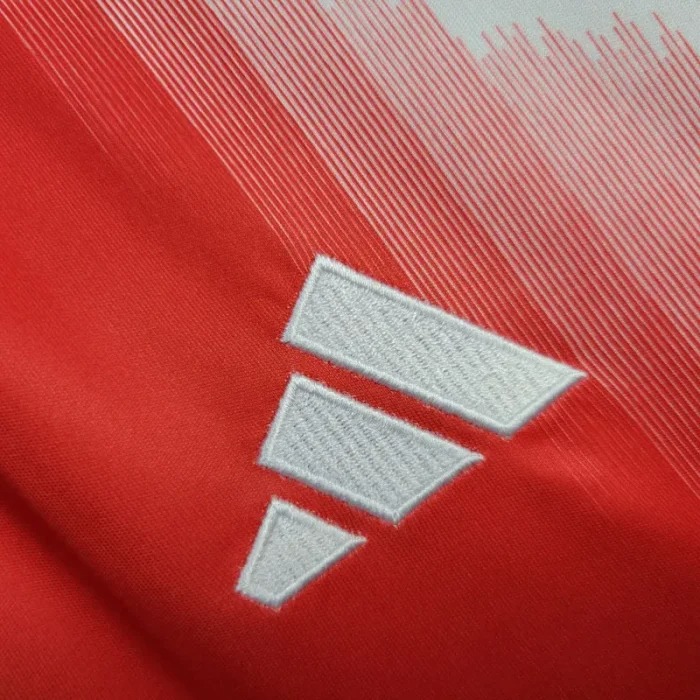 Bayern Munich Soccer Jersey Home Women's Shirt 2025/26 - U-jersey