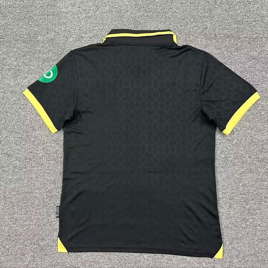 West Ham United Football Jersey Third Away Custom Shirt 2025-26 - U-jersey