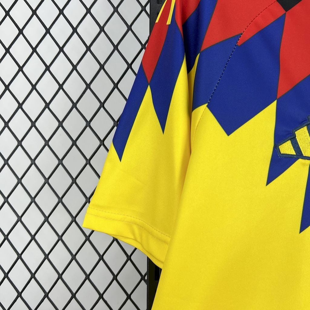 Club America Soccer Jersey Special Edition Custom Shirt 2025/26 - Ujersey