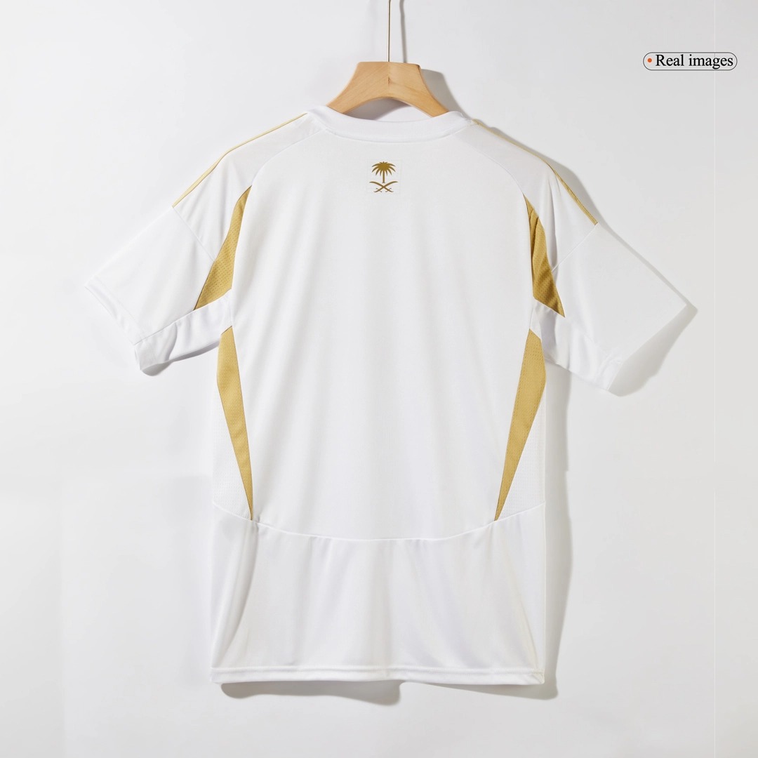 Al Nassr Soccer Jersey Third Away Custom Shirt 2024/25 - ujerseystore