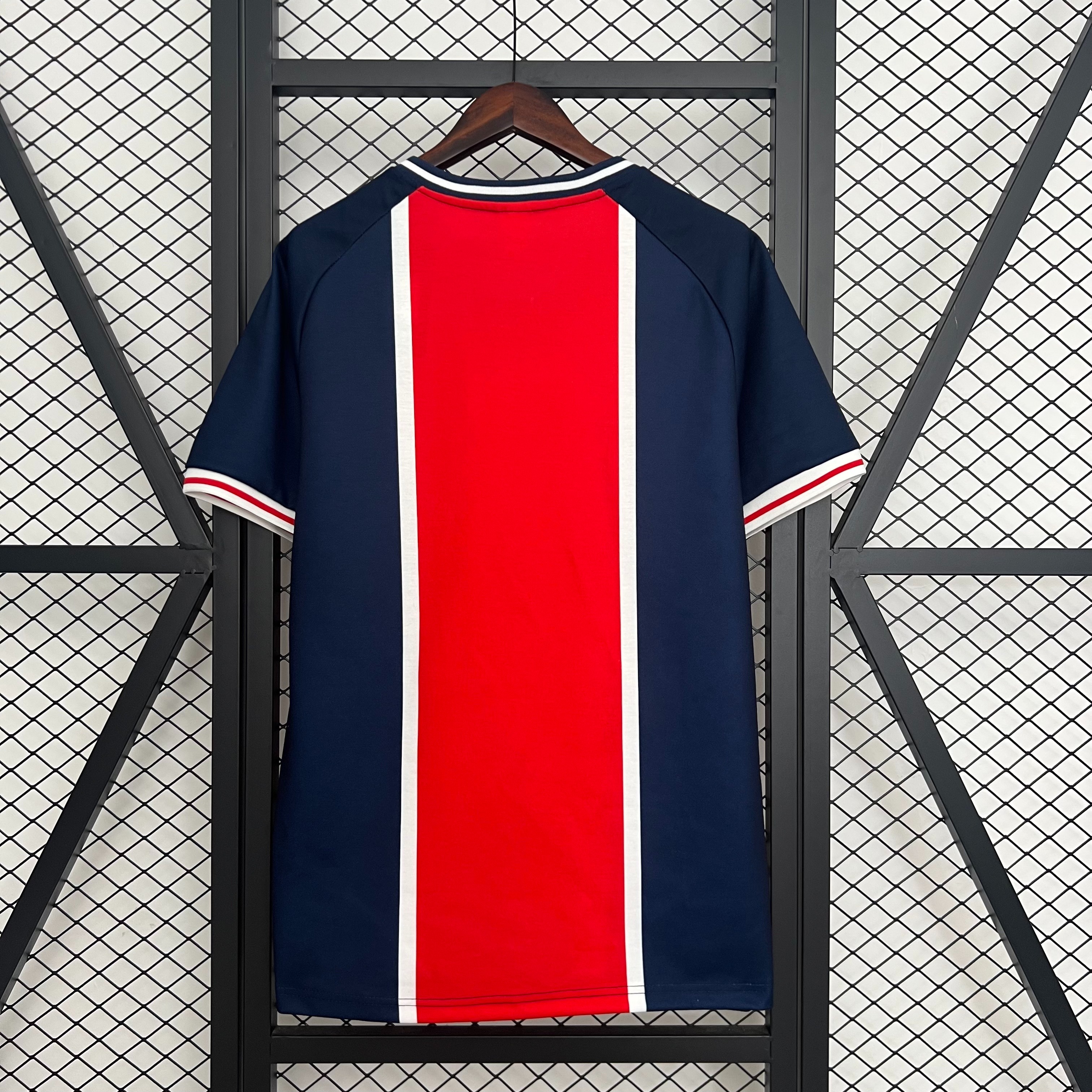 PSG Retro Jersey Home Soccer Shirt 1974