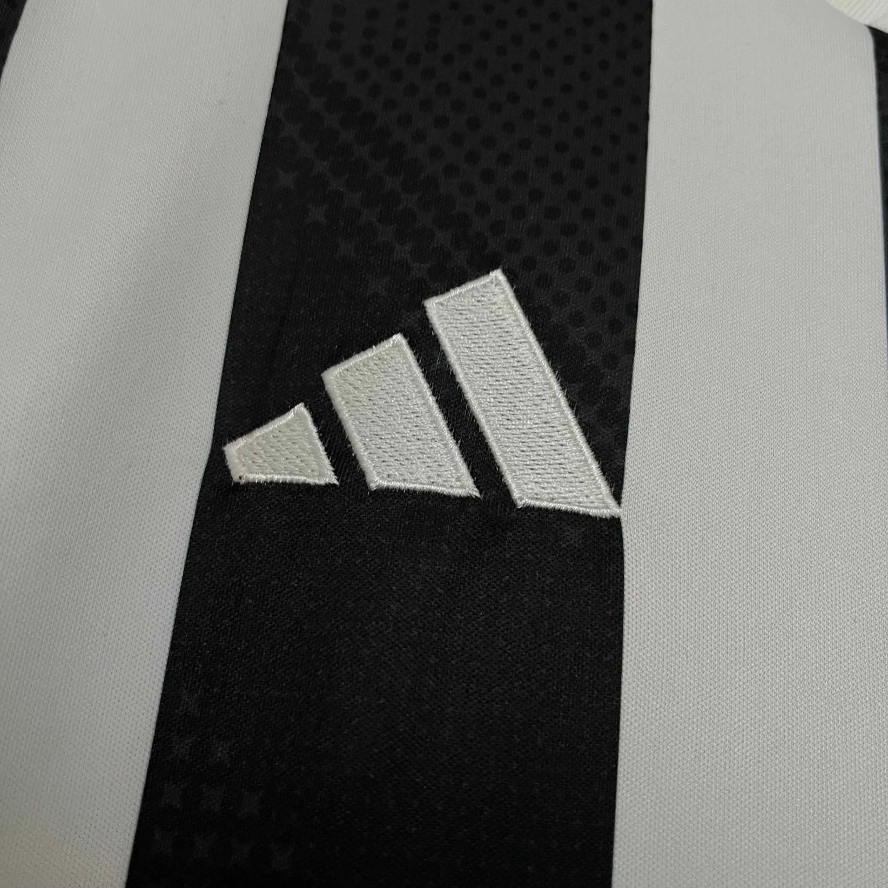 Atlético Mineiro Soccer Jersey Home Custom Shirt 2024 - ujerseystore