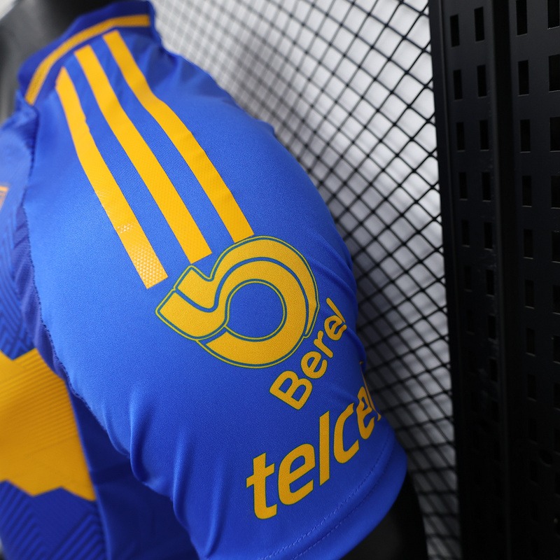 Tigres UANL Soccer Jersey Away Shirt 2024/25