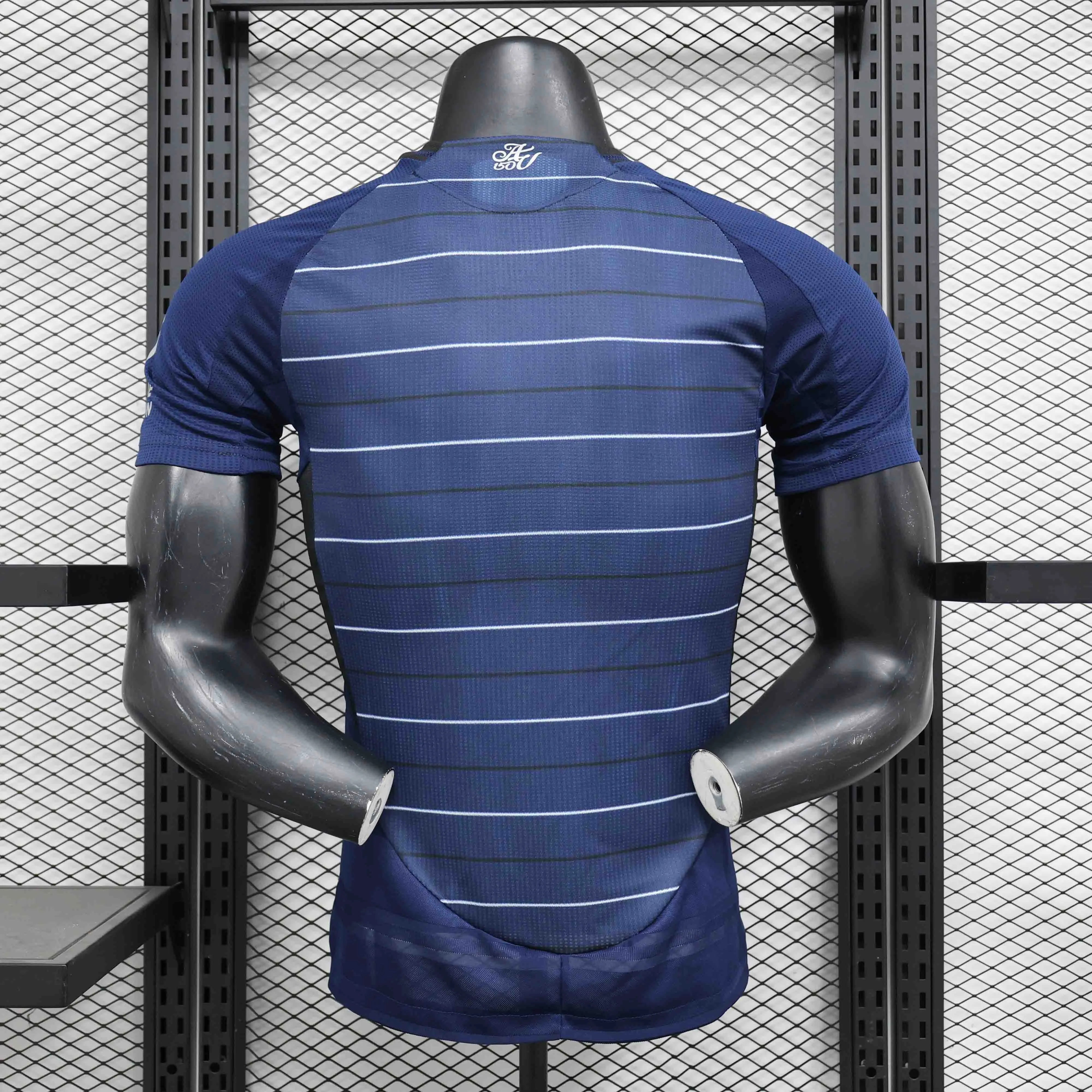 Aston Villa Football Jersey Third Away Shirt 2024/25 - Ujersey NHL