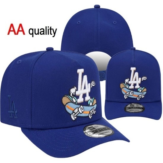 MLB Los Angeles Dodgers Stitched Snapback Hats 2026.1-14