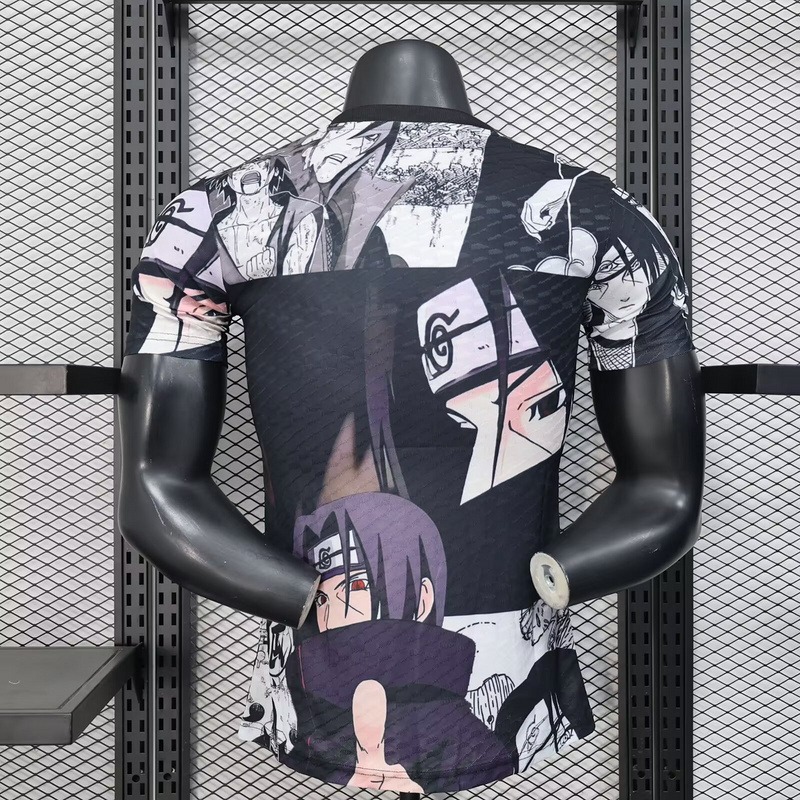 Japan Soccer Jersey Naruto Special Edition Shirt 2025 - Ujersey NHL