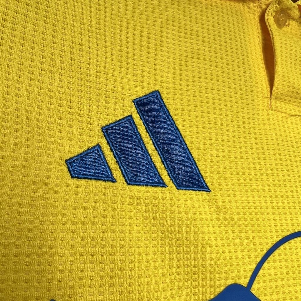 Leeds United Football Jersey Away Custom Shirt 2024/25 - ujerseystore