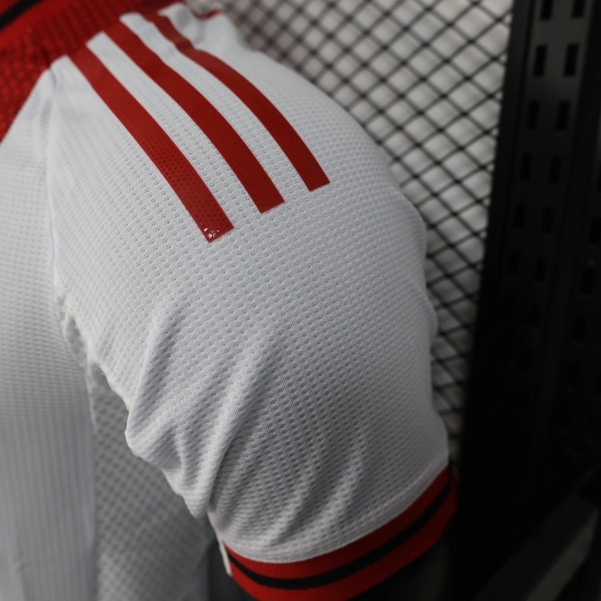 Ajax Football Jersey Home Shirt 2025/26