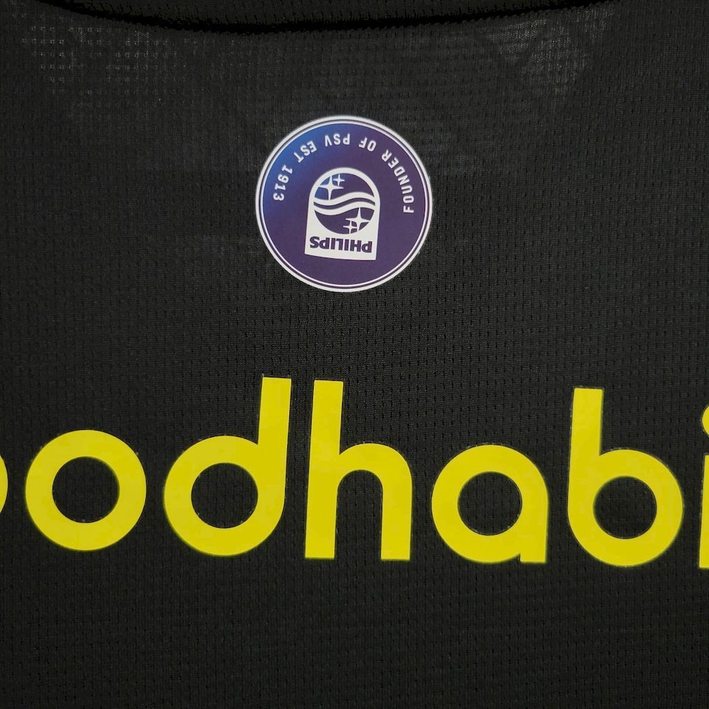 PSV Eindhoven Football Jersey Away Custom Shirt 2024/25 - ujerseystore