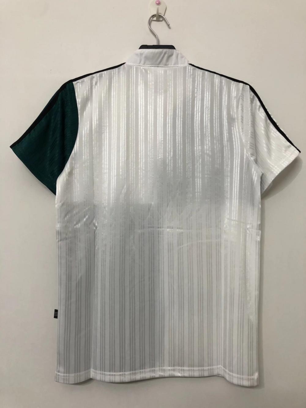 Liverpool Retro Football Jersey Away Custom Shirt 1995/96 - Ujersey