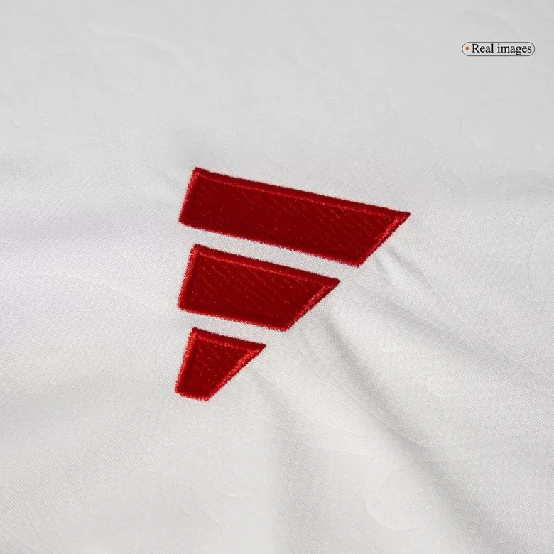 Algeria Soccer Jersey Home Custom Shirt 2024-25 - Ujersey Shop