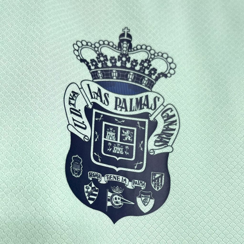 UD Las Palmas Soccer Jersey Third Away Custom Shirt 2024/25 - Ujersey