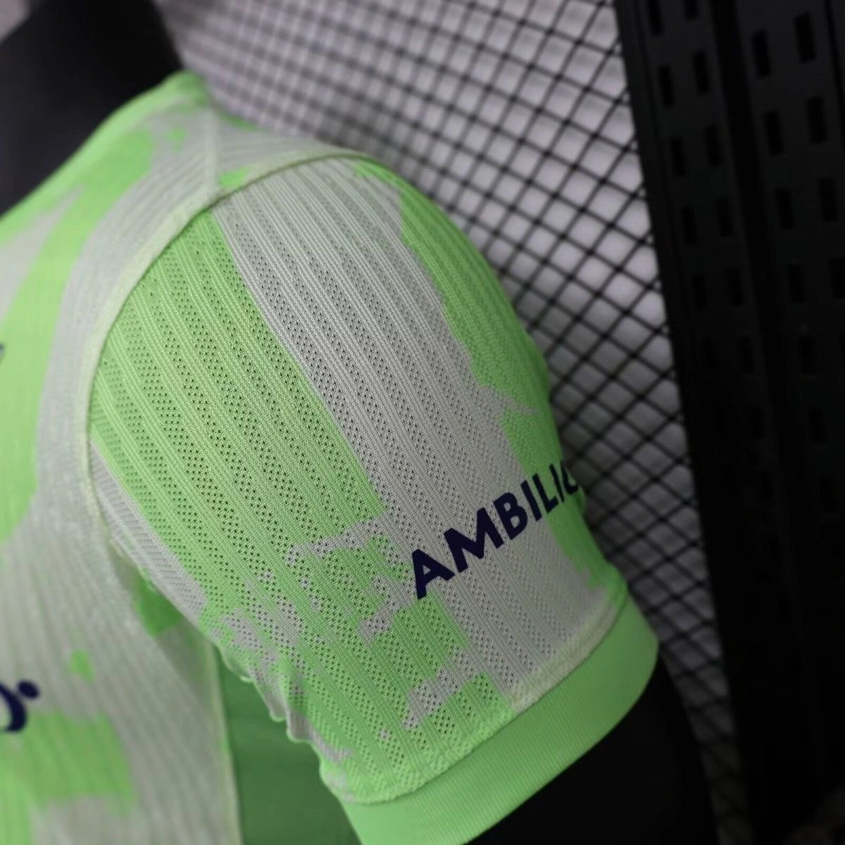 Soccer Jersey Barcelona Third Away x ColdPlay Shirt 2024/25 - U-jersey