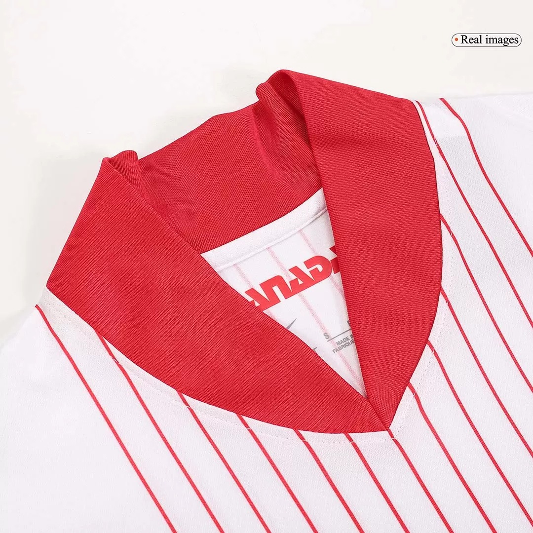 Canada Soccer Jersey Away Custom Shirt Copa America 2024 - SUjersey01