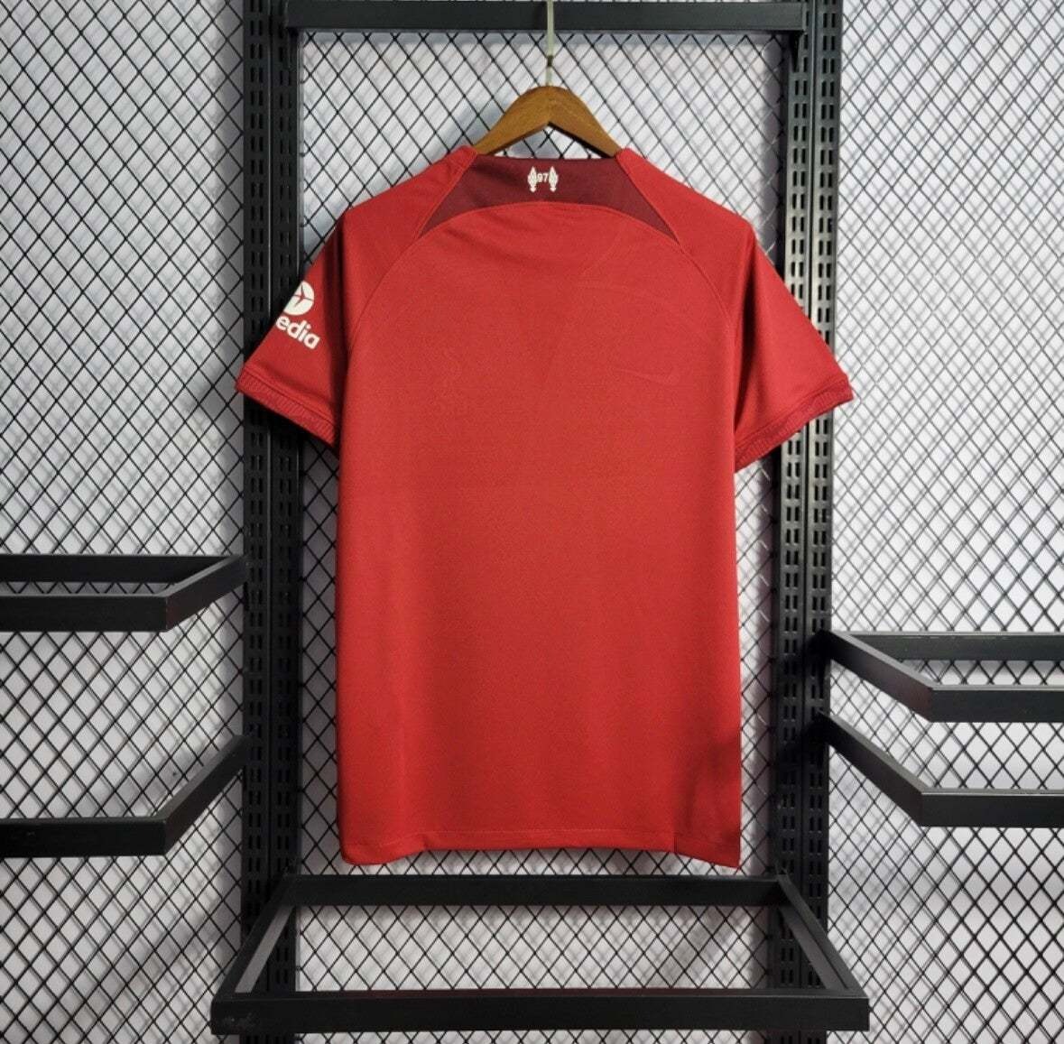 Liverpool Football Jersey Home Custom Shirt 2022/23 - ujerseystore