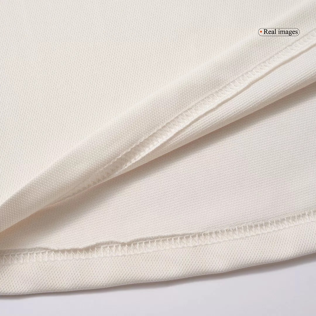 Colombia Soccer Jersey Women's Custom Shirt 2024 - 100th Anniversary - SUjersey01