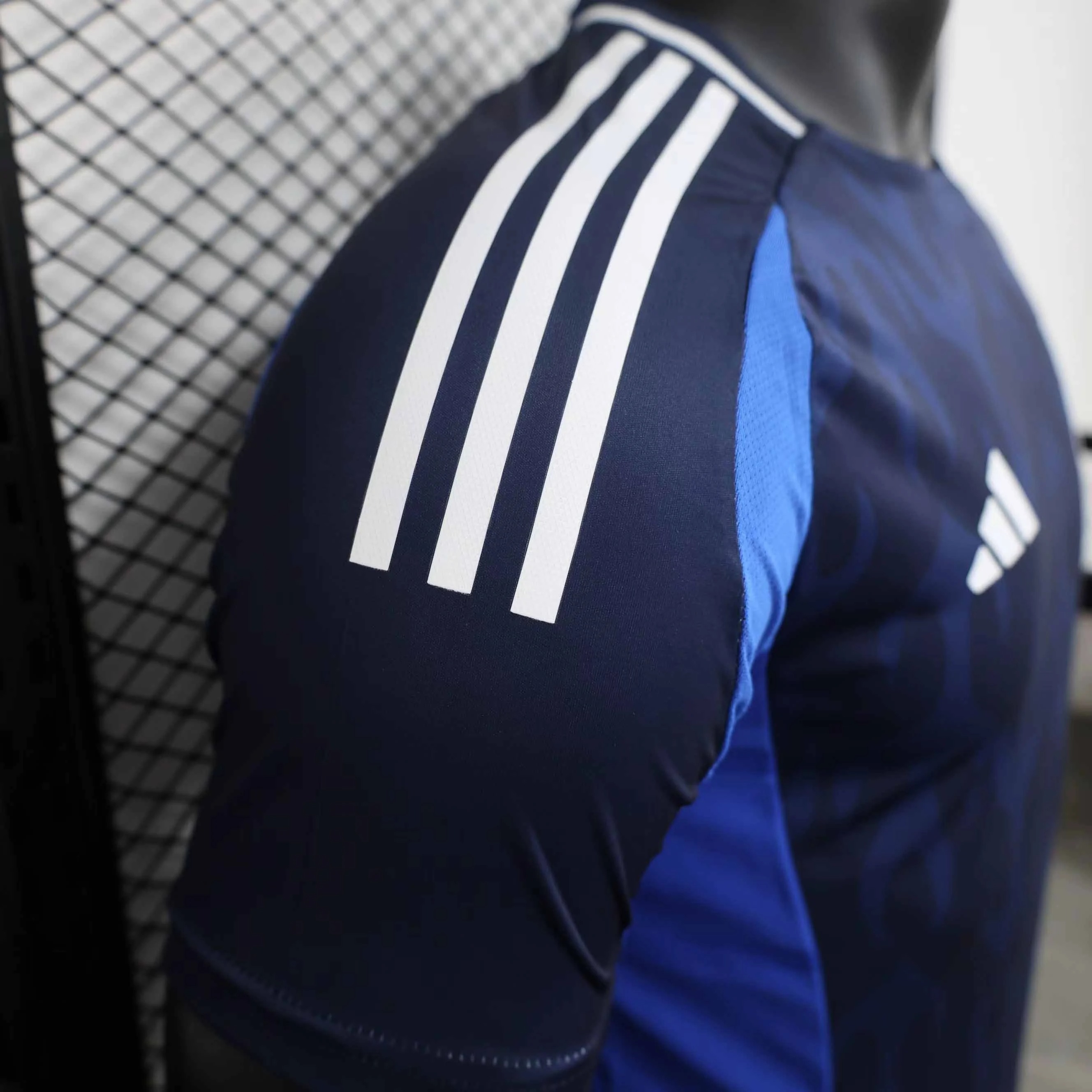 Japan X Y-3 Soccer Jersey Home Shirt 2024