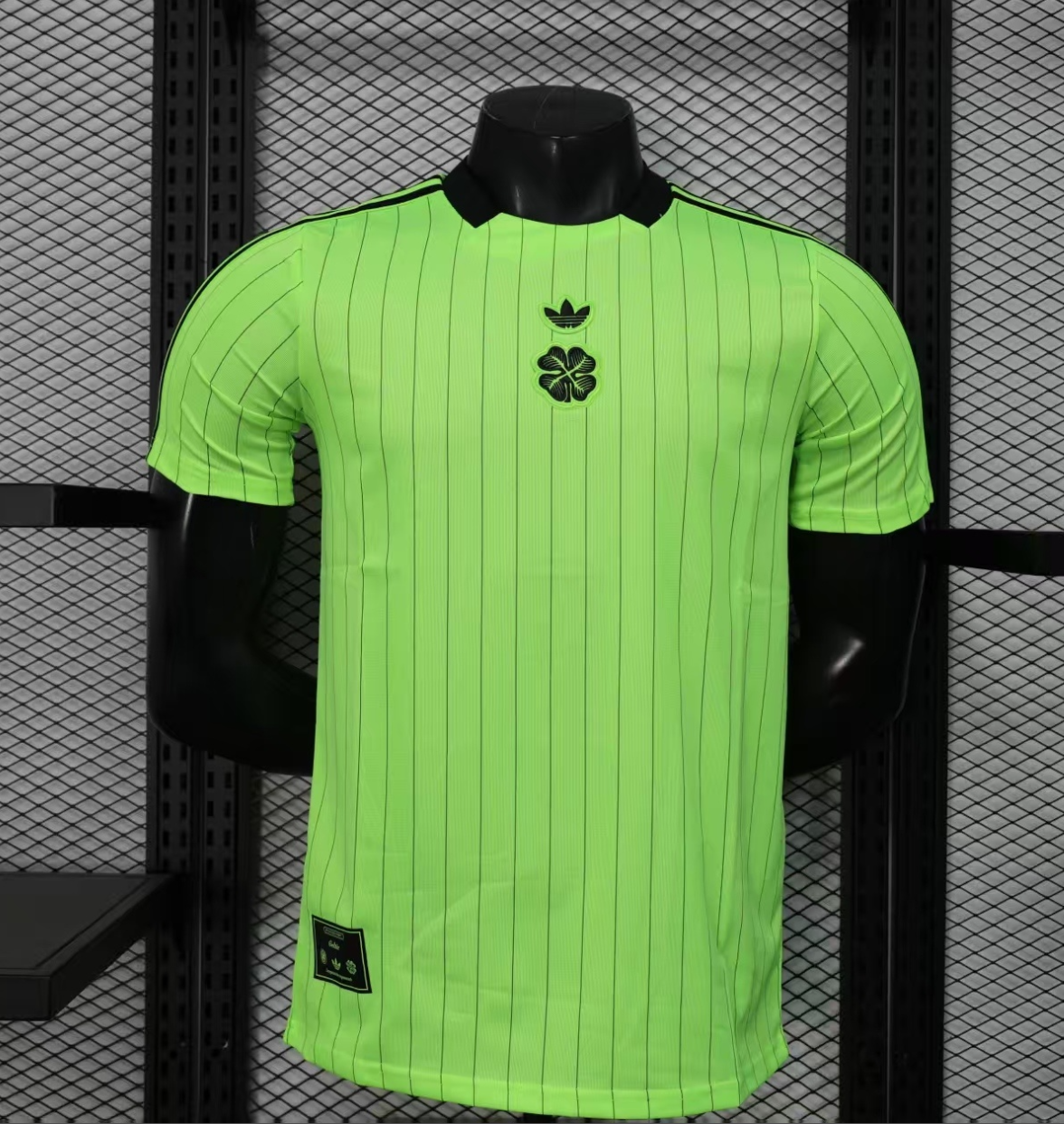 Celtic casual football jersey  2025-26 - U-jersey