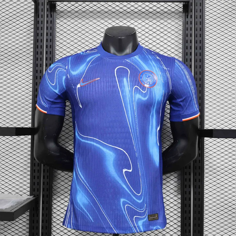 Chelsea Football Jersey Home Shirt 2024/25
